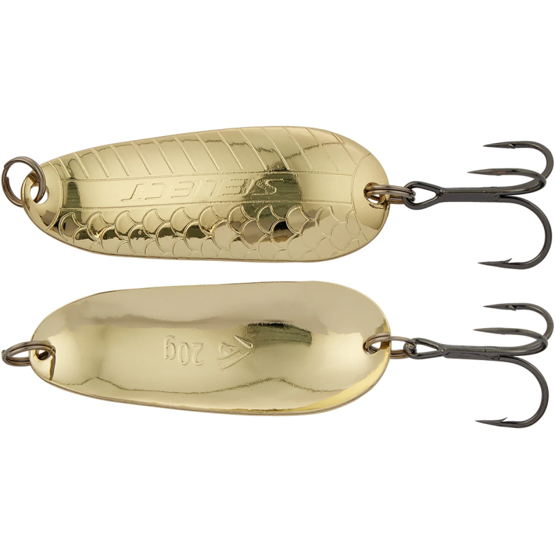 Блешня Select Grandex 10.0g 63mm №02