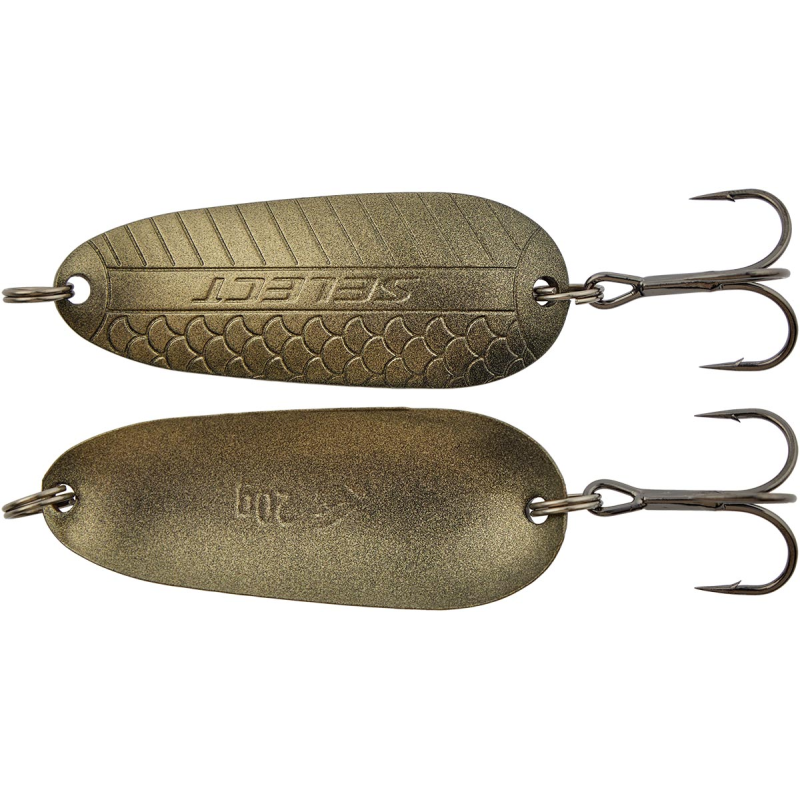 Блешня Select Grandex 10.0g 63mm 04