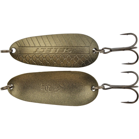 Блешня Select Grandex 10.0g 63mm 04