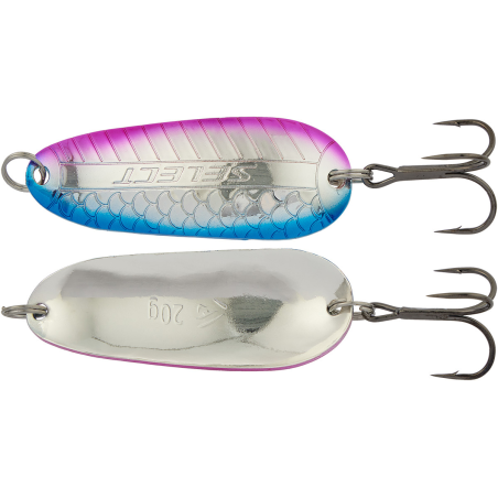 Блешня Select Grandex 10.0g 63mm 05