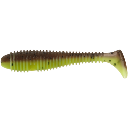 Силікон Select FatFish 2.4" 242 (6 шт/уп)