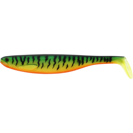 Силикон Westin ShadTeez Slim Box 10cm 6g Crazy Firetiger 1шт