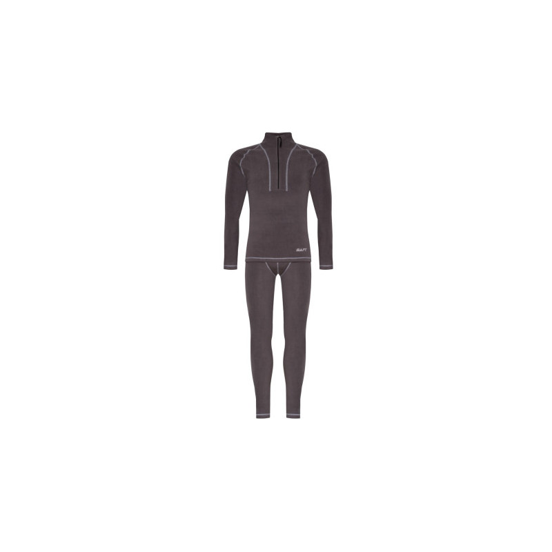 Термобелье BAFT F-LINE MEN GRAY