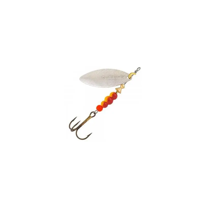 Блешня Mepps Aglia Long silver 3 11.5 г 30220003