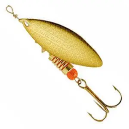 Блешня Mepps Aglia Long gold 1 4.5 г