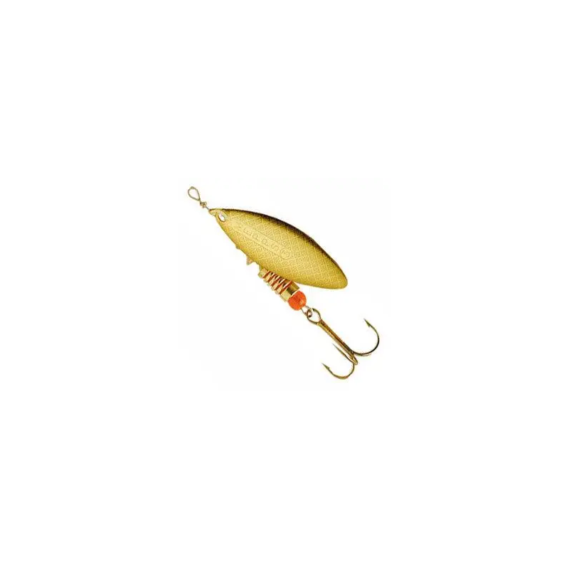 Блешня Mepps Aglia Long gold 1 4.5 г
