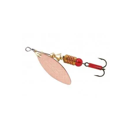 Блесна Mepps Aglia Long copper 1+ 6гр