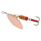 Блесна Mepps Aglia Long copper 1+ 6гр