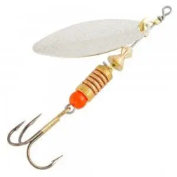 Блешня Mepps Aglia Long silver 2 7 г