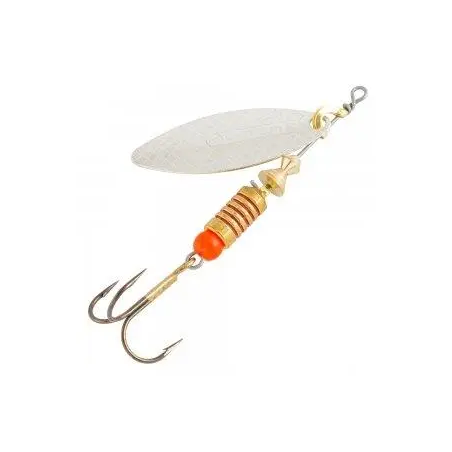 Блешня Mepps Aglia Long silver 2 7 г