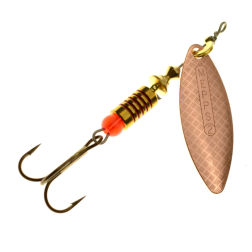 Блешня Mepps Aglia Long copper 2 7 г