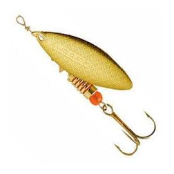 Блешня Mepps Aglia Long gold 2 7 г