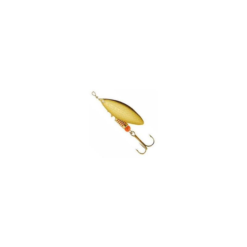 Блешня Mepps Aglia Long gold 2 7 г