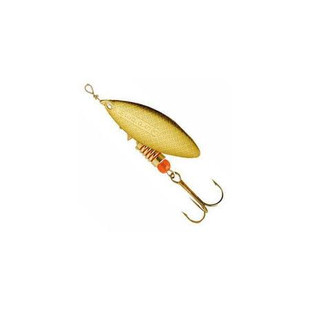Блешня Mepps Aglia Long gold 2 7 г