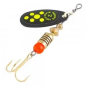 Блешня Mepps Black Fury black/chartreuse 2 4.5 г