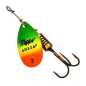 Блешня Mepps Aglia Fluo tiger 0 2.5 г