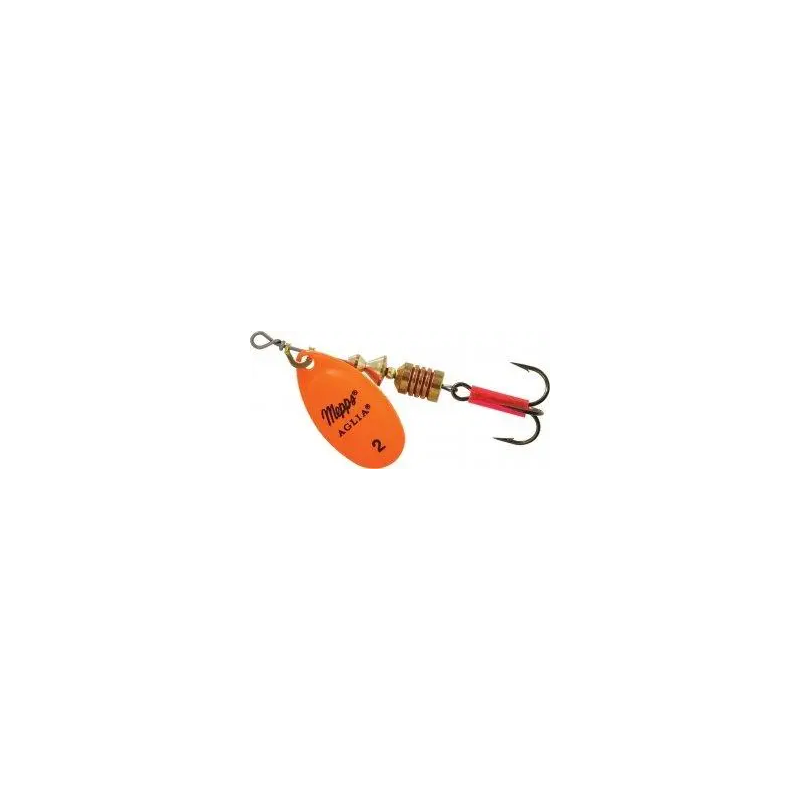 Блешня Mepps Aglia Fluo orange 3 6.5 г