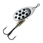 Блешня Mepps Aglia Decorees silver/black dots 1 3.5 г