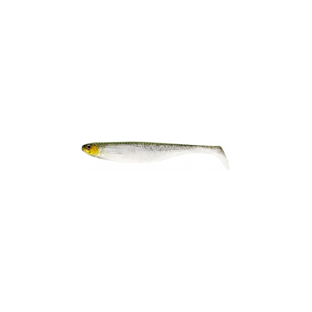 Силікон Westin ShadTeez Slim Box 10cm 6g Green Headlight 1шт