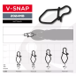 Застібка GC V-Snap 2024MB №00 (12шт)