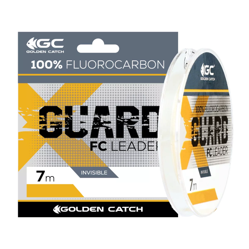 Флюорокарбон GC X-Guard FC Leader 7м 0.505мм