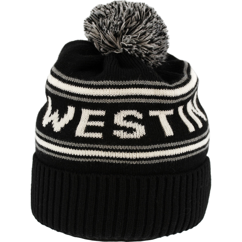 Шапка Westin Mountain Snowroller Black