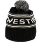 Шапка Westin Mountain Snowroller Black