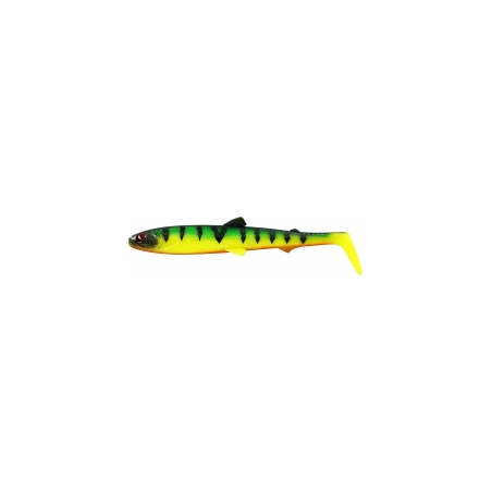 Силікон Westin BullTeez Shadtail 18cm 53g Tiger Perch (1шт/уп)
