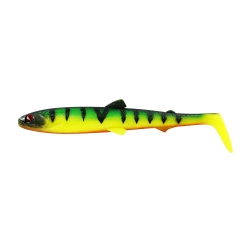 Силикон Westin BullTeez Shadtail 24cm 107g Tiger Perch (1шт/уп)