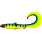 Силикон Westin BullTeez Curltail 21cm 49g Tiger Perch (1шт/уп)