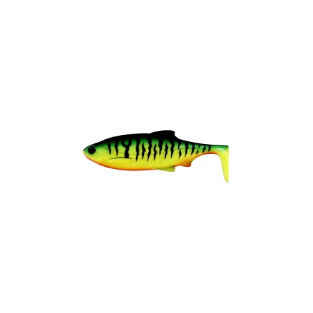 Силикон Westin Ricky the Roach Shadtail 18cm 85g Firetiger (1шт/уп)