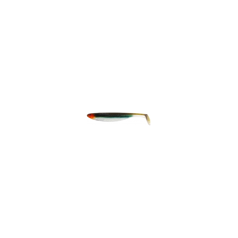 Силикон Westin ShadTeez Slim Box 10cm 6g Pearl Minnow 1шт