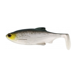 Силикон Westin Ricky the Roach Shadtail Box 7cm 6g Headlight 1шт