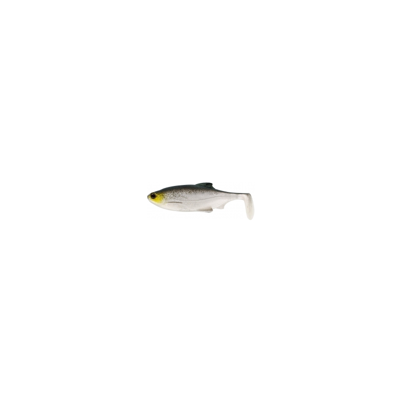 Силикон Westin Ricky the Roach Shadtail Box 7cm 6g Headlight 1шт