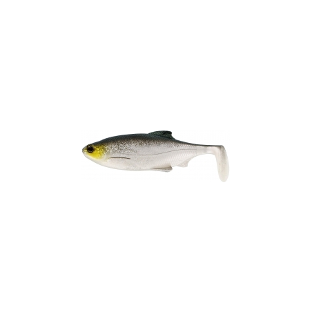 Силикон Westin Ricky the Roach Shadtail Box 7cm 6g Headlight 1шт