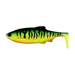 Силикон Westin Ricky the Roach Shadtail Box 7cm 6g Firetiger 1шт
