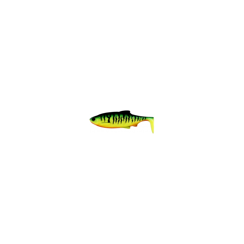 Силикон Westin Ricky the Roach Shadtail Box 7cm 6g Firetiger 1шт