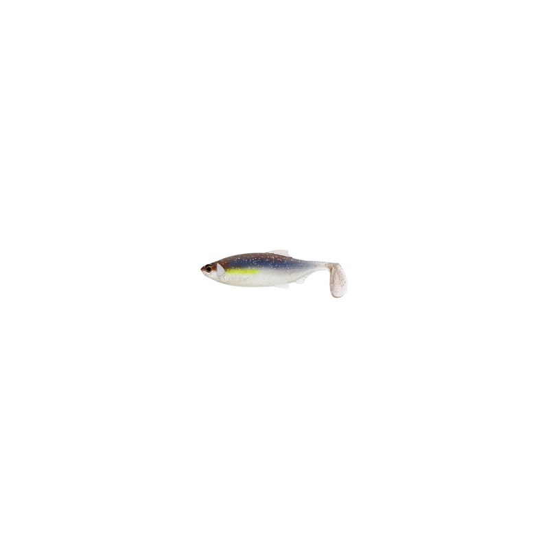 Силикон Westin Ricky the Roach Shadtail Box 7cm 6g Preyfish (1шт)