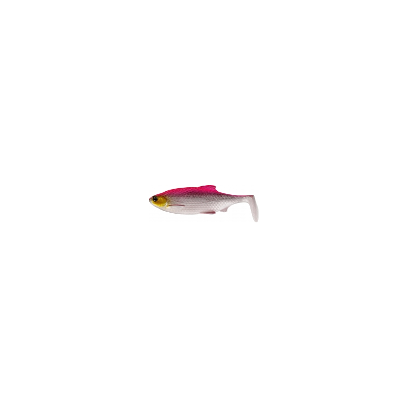 Силикон Westin Ricky the Roach Shadtail Box 7cm 6g Pink Headlight 1шт