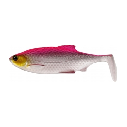 Силикон Westin Ricky the Roach Shadtail Box 14cm 42g Pink Headlight 1шт