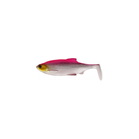 Силикон Westin Ricky the Roach Shadtail Box 14cm 42g Pink Headlight 1шт