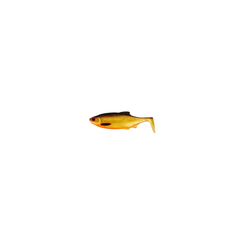 Силикон Westin Ricky the Roach Shadtail Box 14cm 42g Gold Rush 1шт