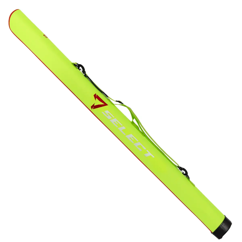 Чохол для вудилищ Select Semi Hard Rod Case 145x10cm Light green