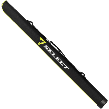 Чохол для вудилищ Select Semi Hard Rod Case 145x10cm Black