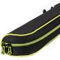 Чохол для вудилищ Select Semi Hard Rod Case 145x10cm Black