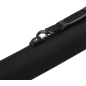 Чохол для вудилищ Select Semi Hard Rod Case 145x10cm Black