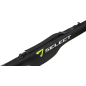 Чохол для вудилищ Select Semi Hard Rod & Reel Case 145cm Black