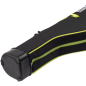 Чохол для вудилищ Select Semi Hard Rod & Reel Case 145cm Black