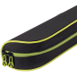 Чохол для вудилищ Select Semi Hard Rod & Reel Case 145cm Black