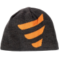 Шапка Favorite Hat 56 Grey Orange Logo